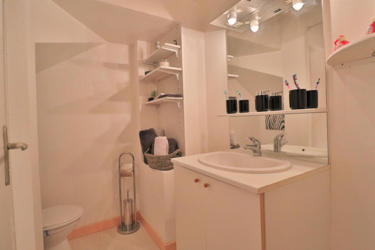 Appartement Hypercentre Troyes Eksteriør bilde