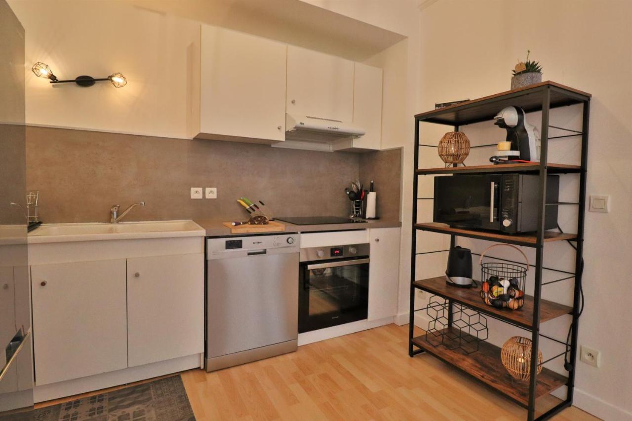 Appartement Hypercentre Troyes Eksteriør bilde