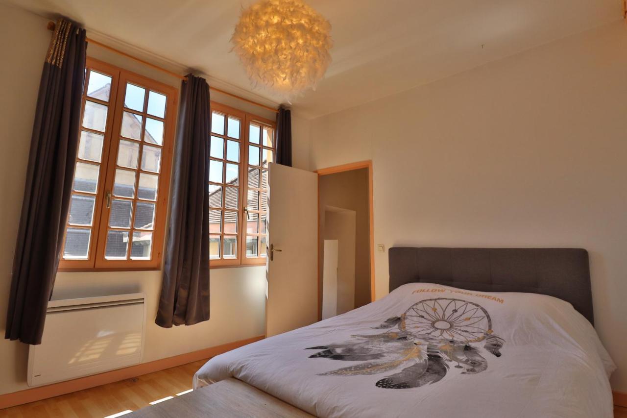 Appartement Hypercentre Troyes Eksteriør bilde