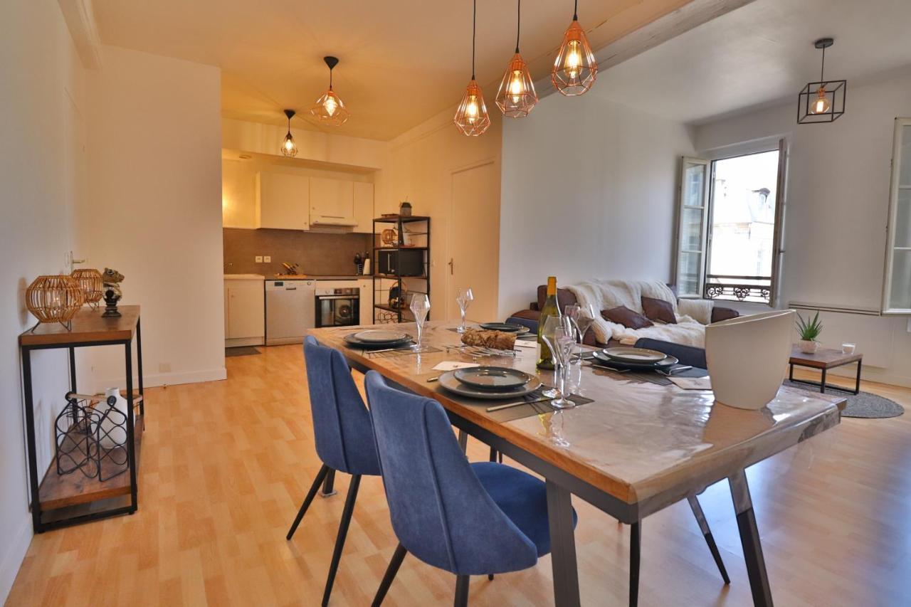 Appartement Hypercentre Troyes Eksteriør bilde