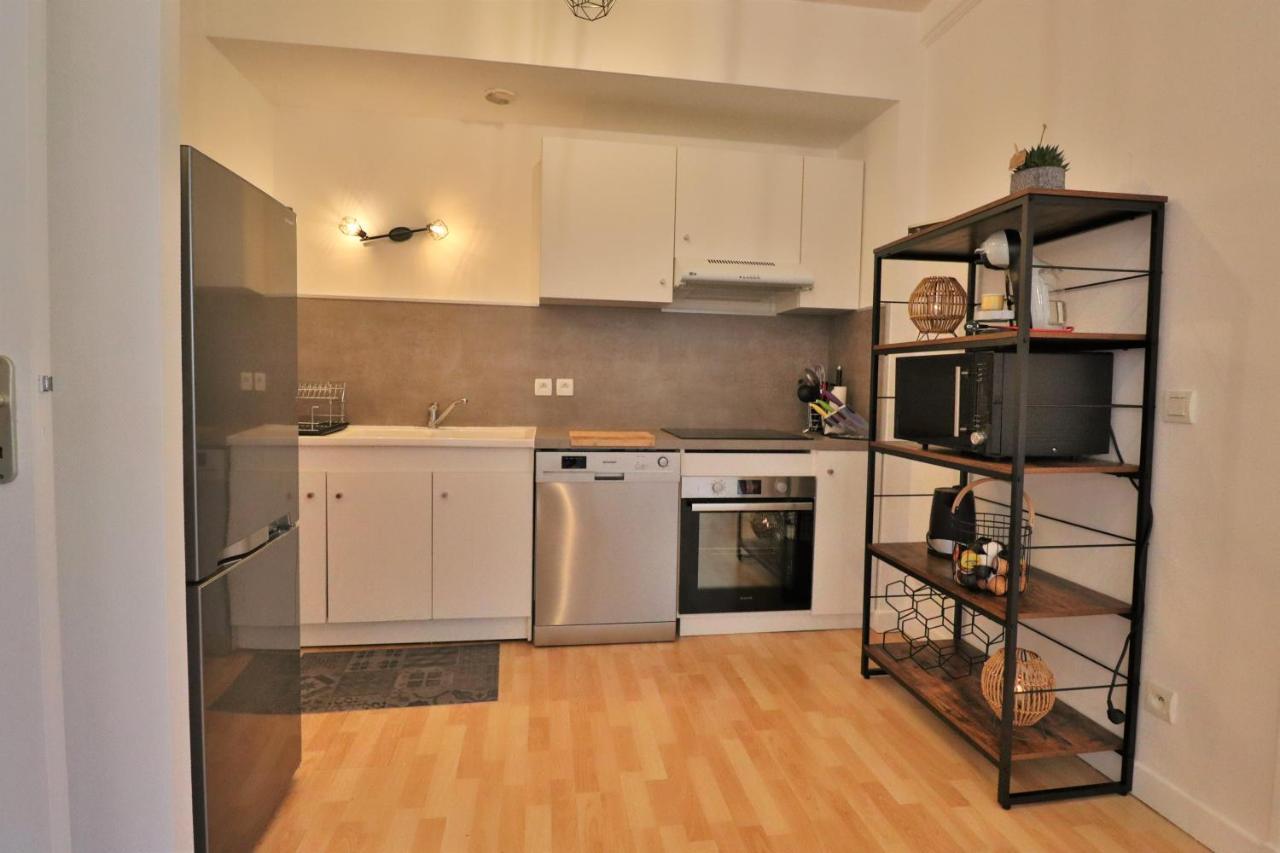 Appartement Hypercentre Troyes Eksteriør bilde